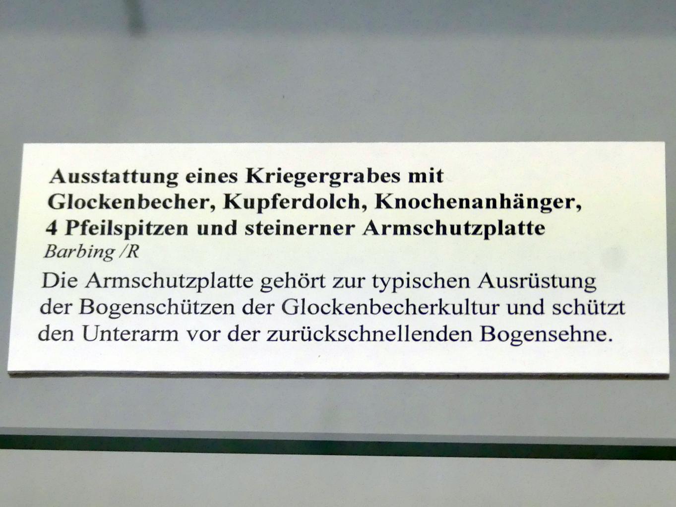 Glockenbecher, Endneolithikum, 2800 - 1700 v. Chr., Bild 2/2