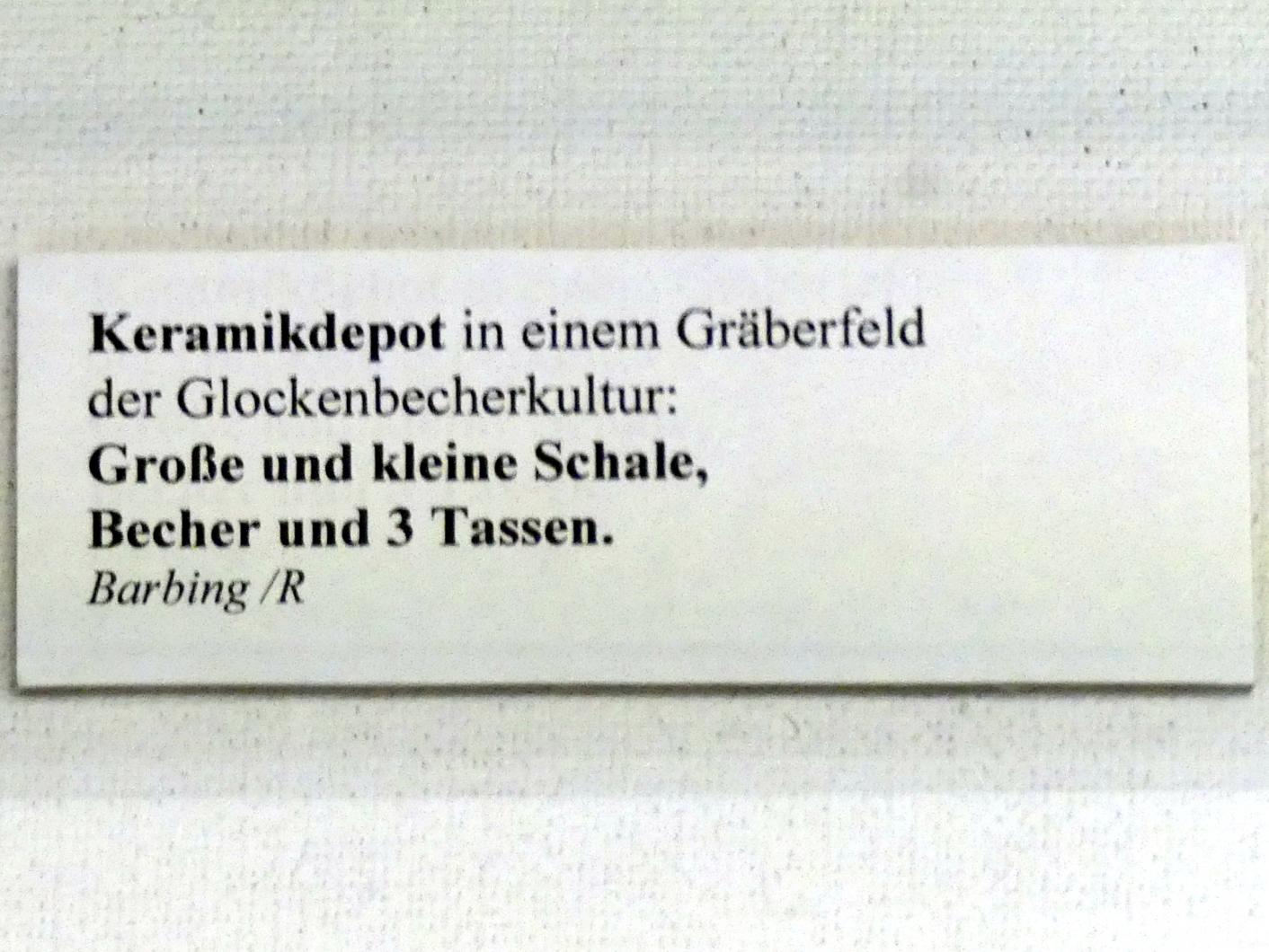Große Schale, Endneolithikum, 2800 - 1700 v. Chr., Bild 2/2