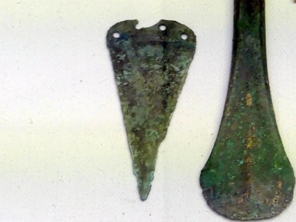 Dolch, Frühe Bronzezeit, 3365 - 1200 v. Chr.