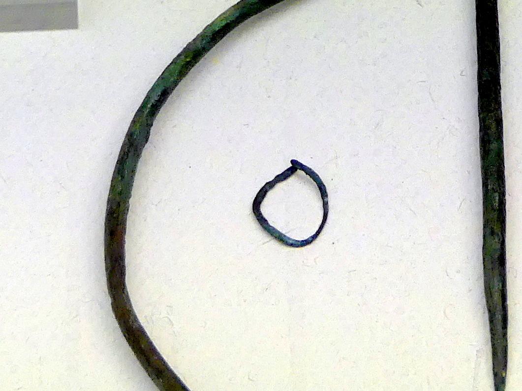 Fingerring, Frühe Bronzezeit, 3365 - 1200 v. Chr., Bild 1/2