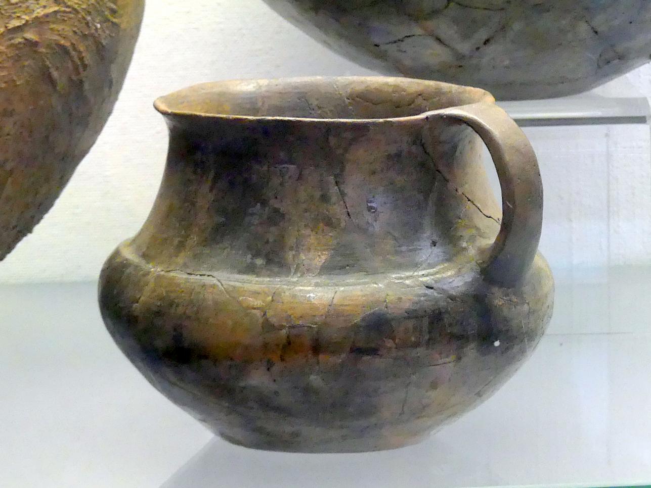 Krug, Frühe Bronzezeit, 3365 - 1200 v. Chr., Bild 2/3