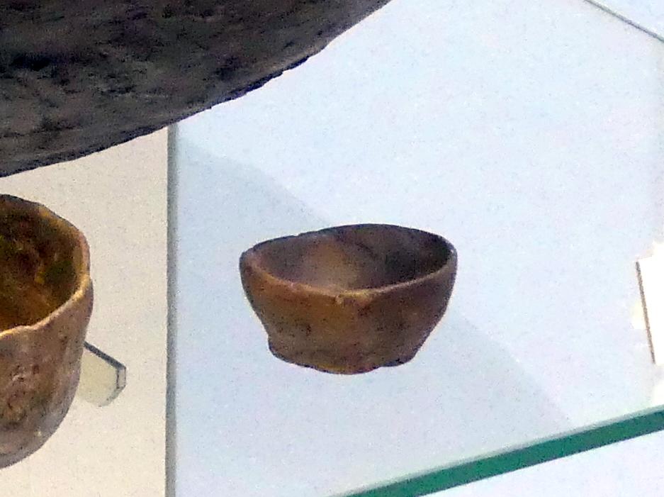 Schlichter Napf, Frühe Bronzezeit, 3365 - 1200 v. Chr., Bild 2/3