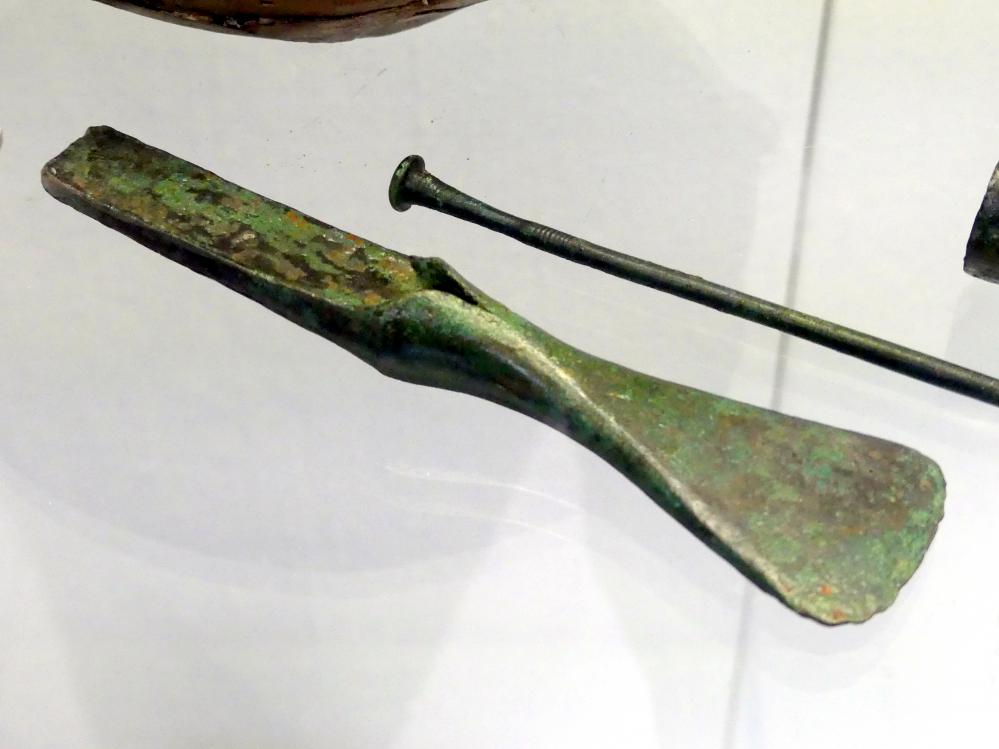 Absatzbeil, Mittlere Bronzezeit C1, 1500 - 1400 v. Chr.