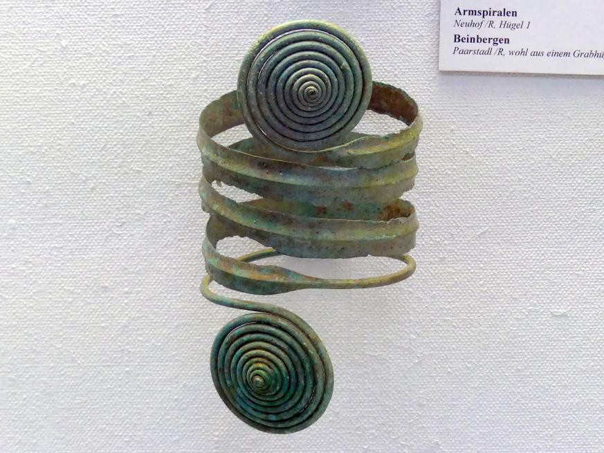 Beinbergen, Mittlere Bronzezeit, 3000 - 1300 v. Chr., Bild 2/4