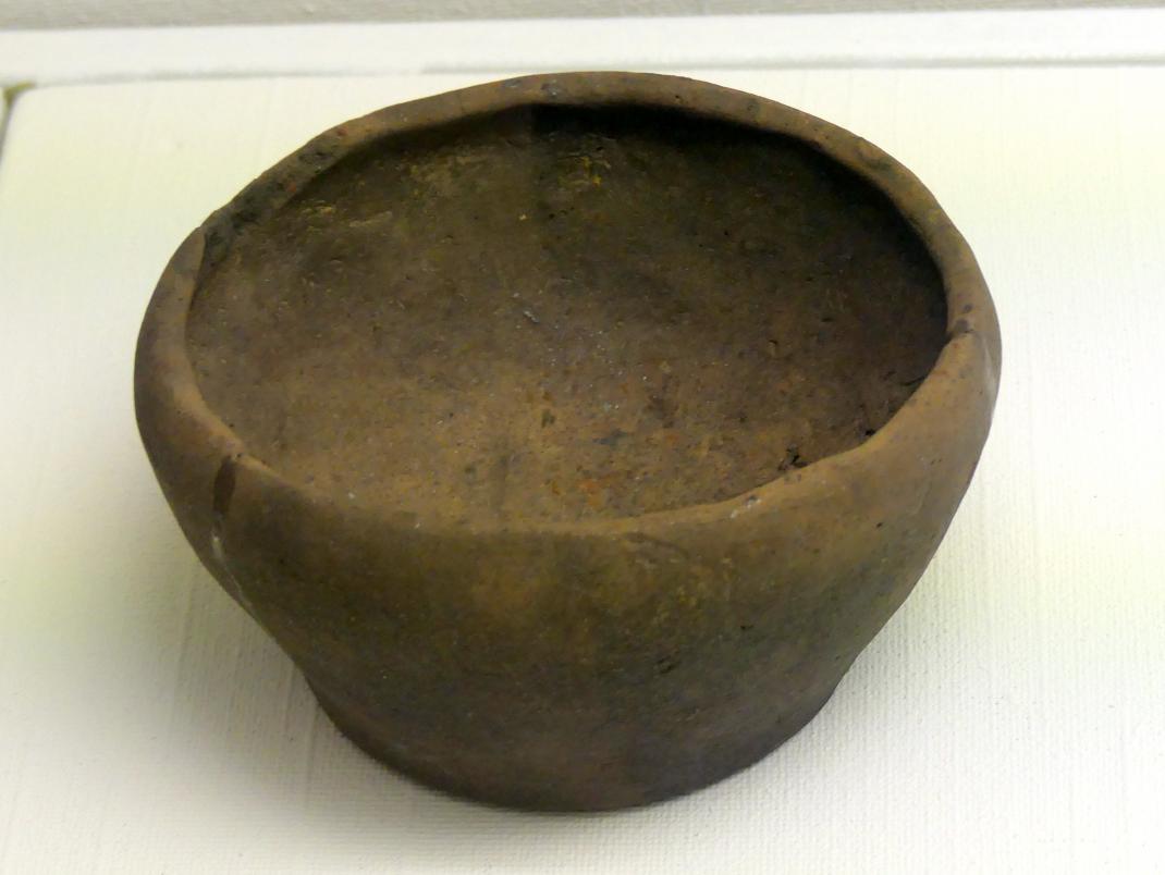 Napf, Spätlatènezeit D, 700 - 100 v. Chr.