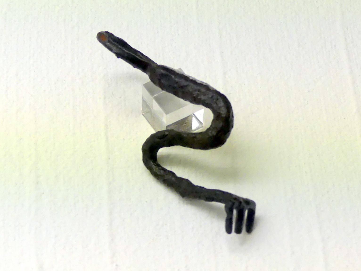 Schlüssel, Spätlatènezeit D, 700 - 100 v. Chr.