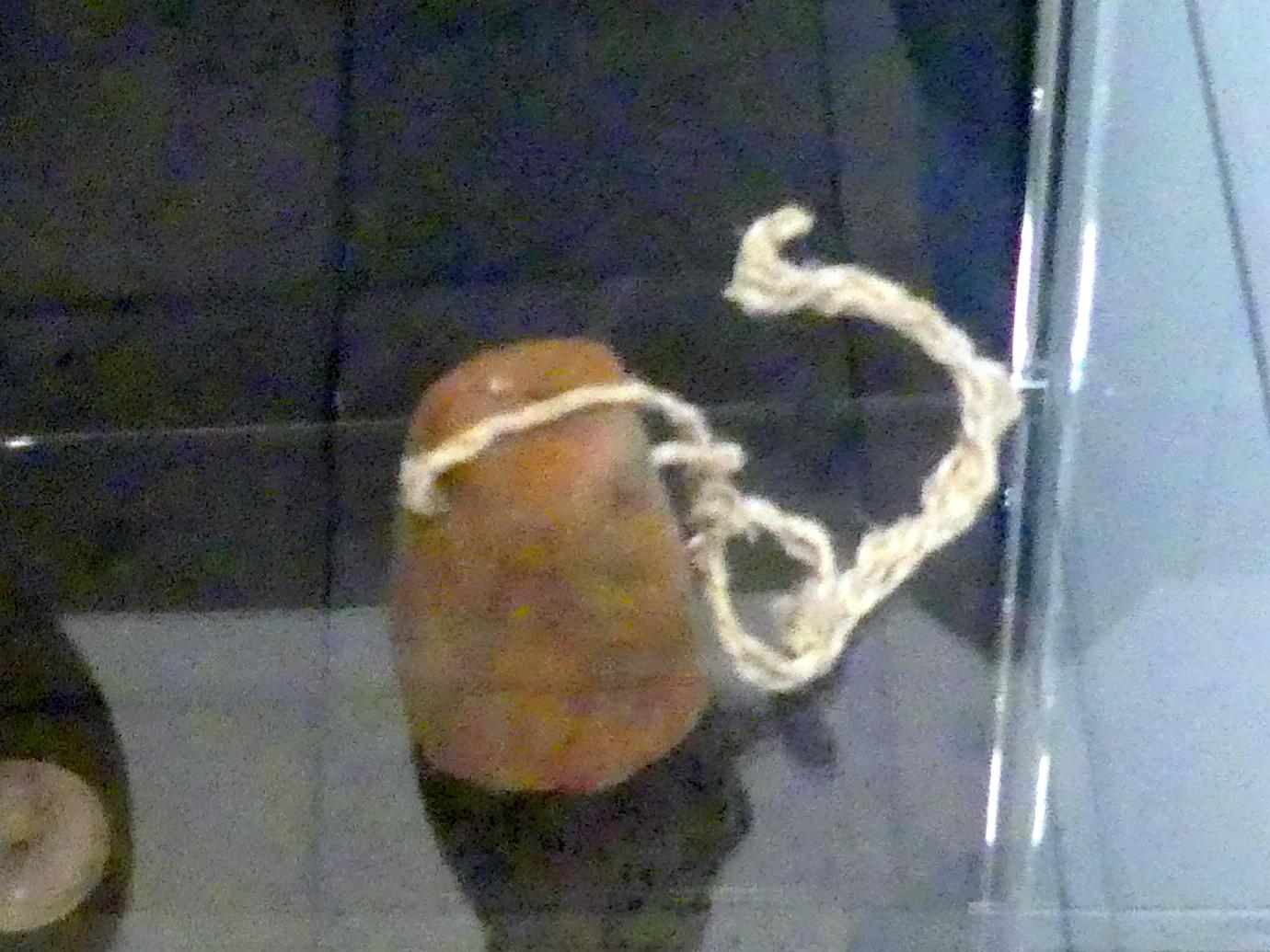 Webgewicht, Spätlatènezeit D, 700 - 100 v. Chr., Bild 1/2