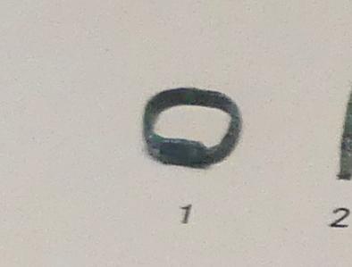 Ring (Klammer), Hallstattzeit C, Undatiert, Bild 1/2