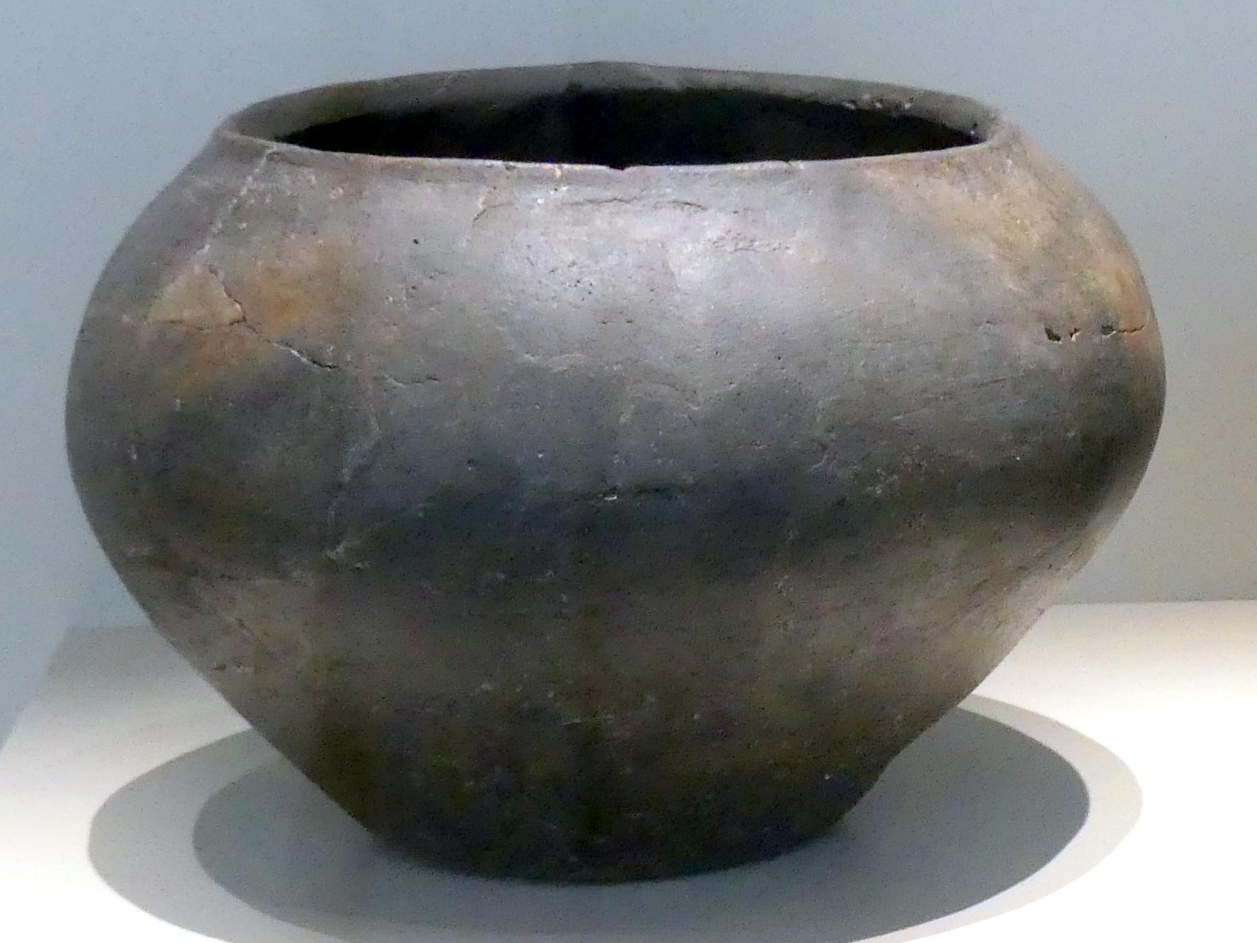 Topf, Hallstattzeit, 700 - 200 v. Chr.