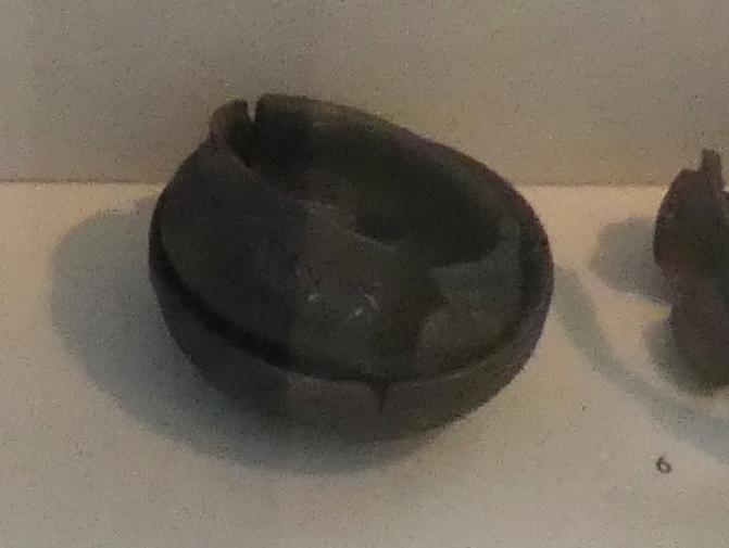 Omphalosschälchen, Hallstattzeit, 700 - 200 v. Chr.