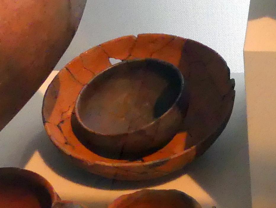 Schale, Hallstattzeit, 700 - 200 v. Chr.