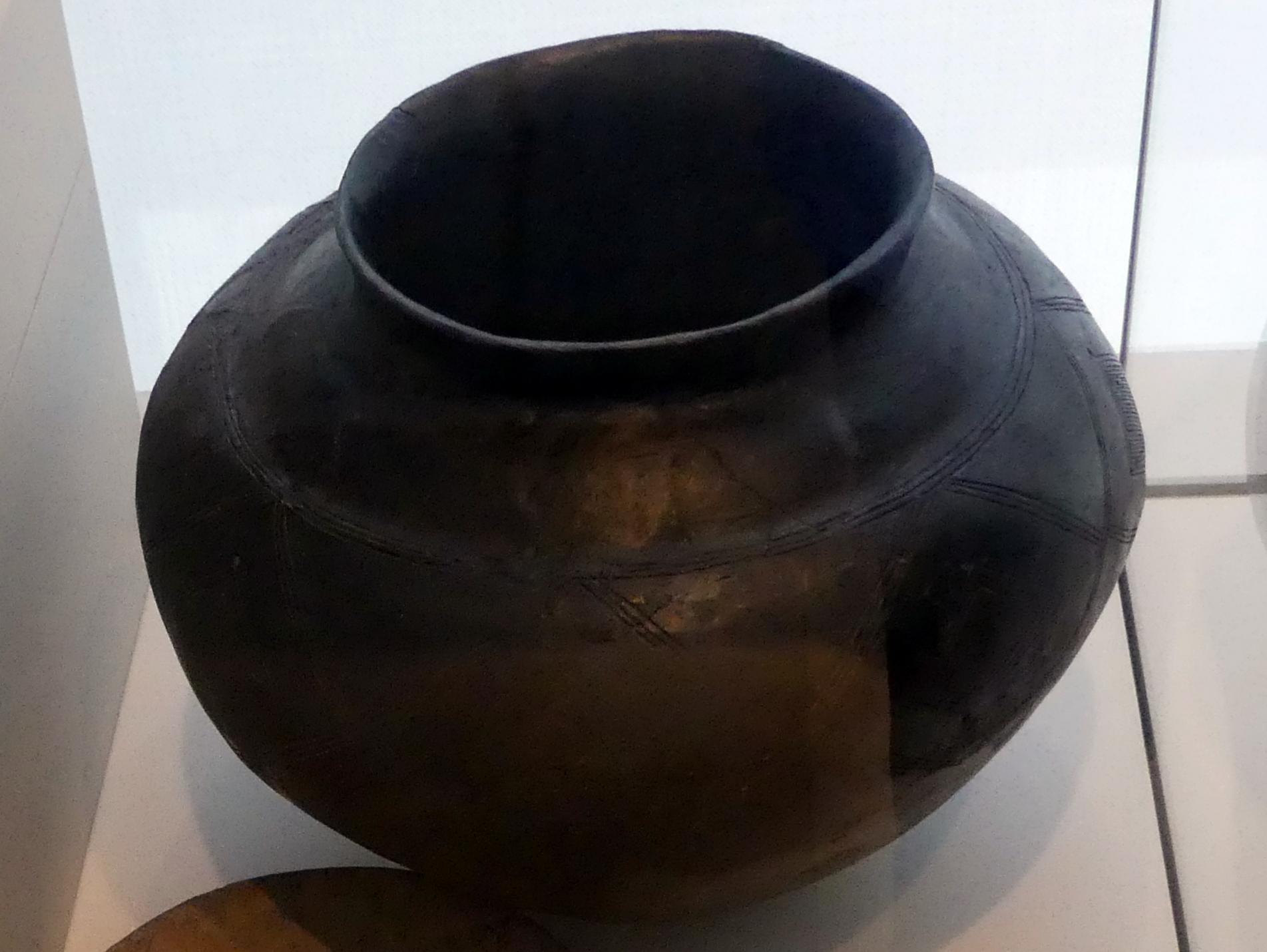 Kegelhalsgefäß, Hallstattzeit, 700 - 200 v. Chr.