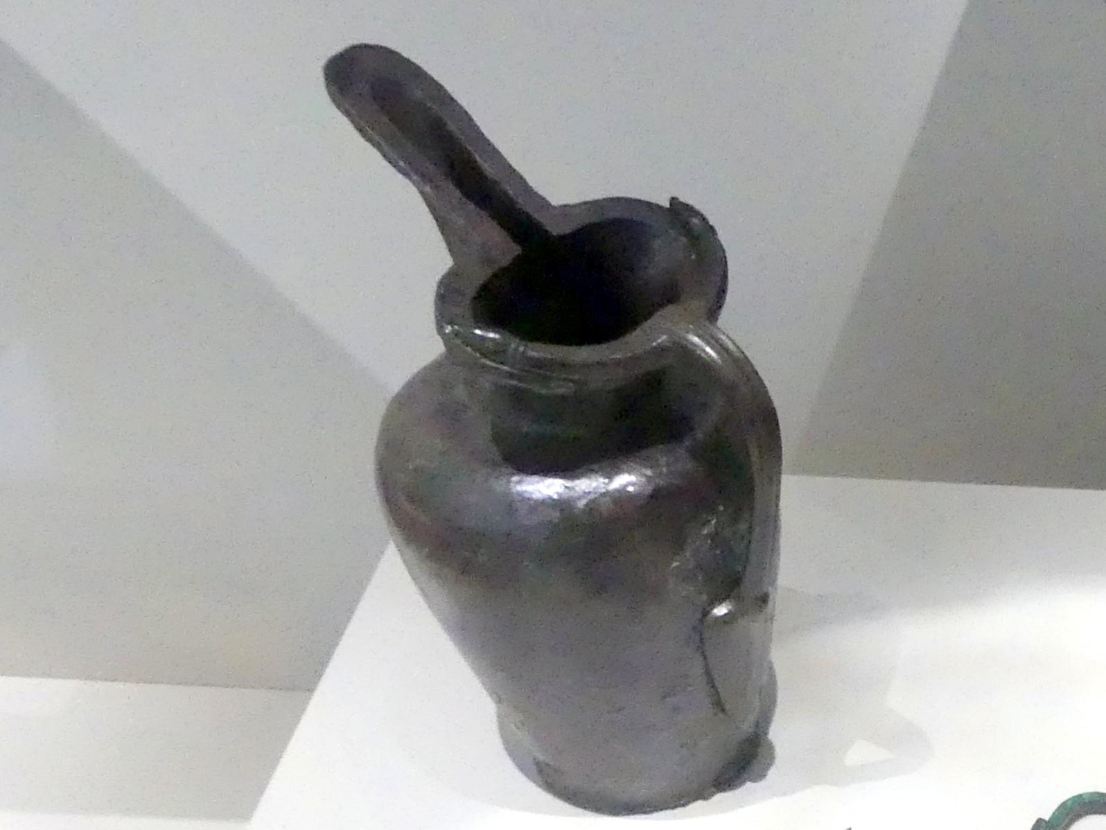 Schnabelkanne, Latènezeit, 700 - 1 v. Chr., 500 - 400 v. Chr.