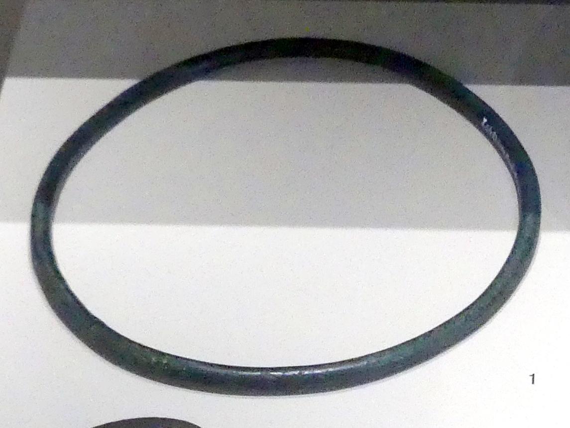 Halsring, 1000 - 700 v. Chr.