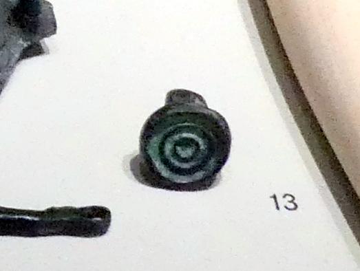 Stempel, 1300 - 1000 v. Chr., Bild 1/2