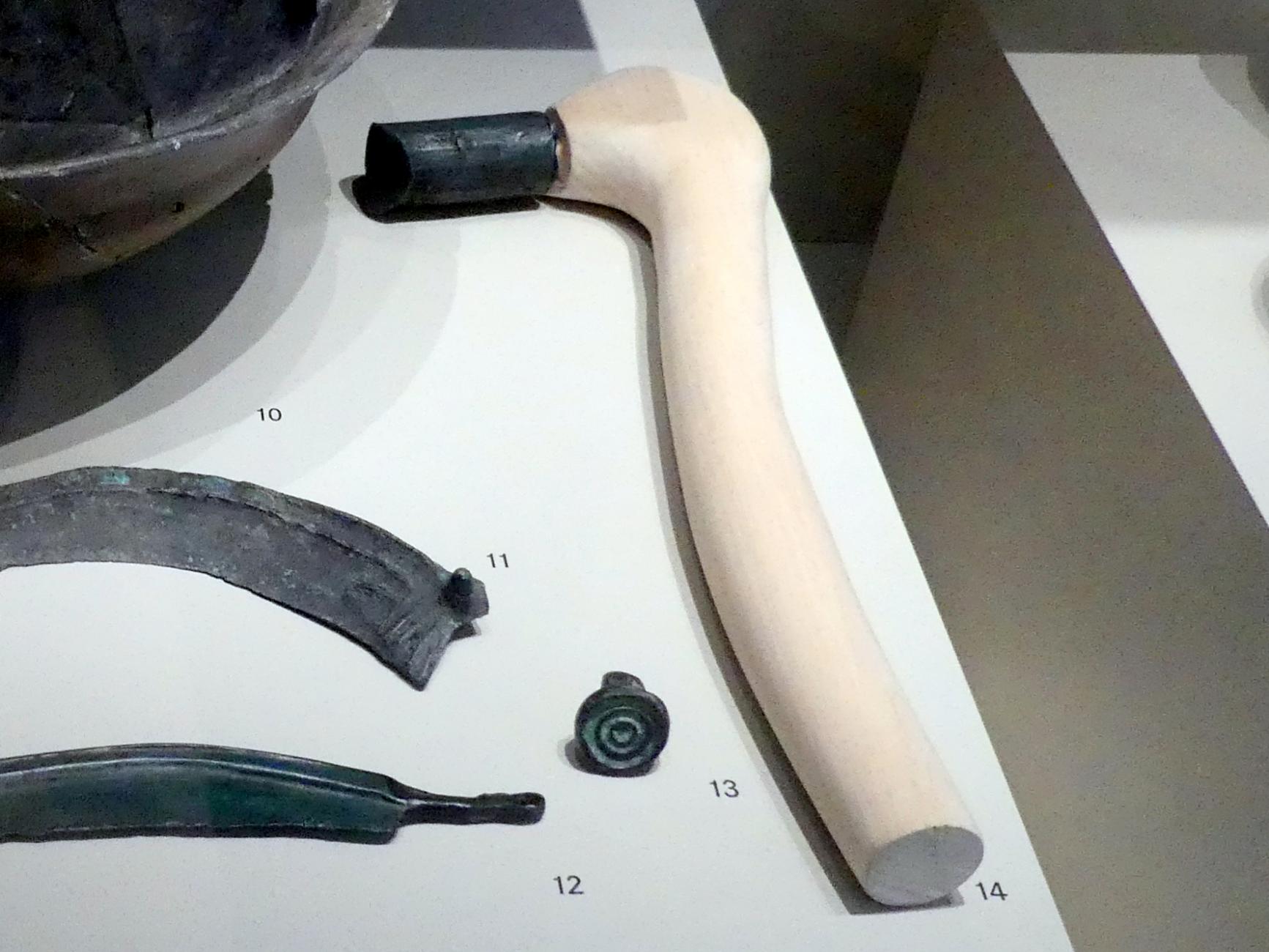 Tüllenhammer, 1100 - 900 v. Chr.
