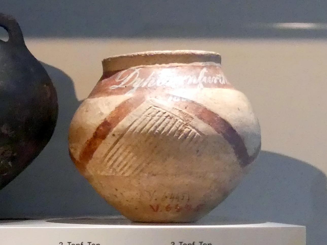 Topf, 700 - 600 v. Chr.