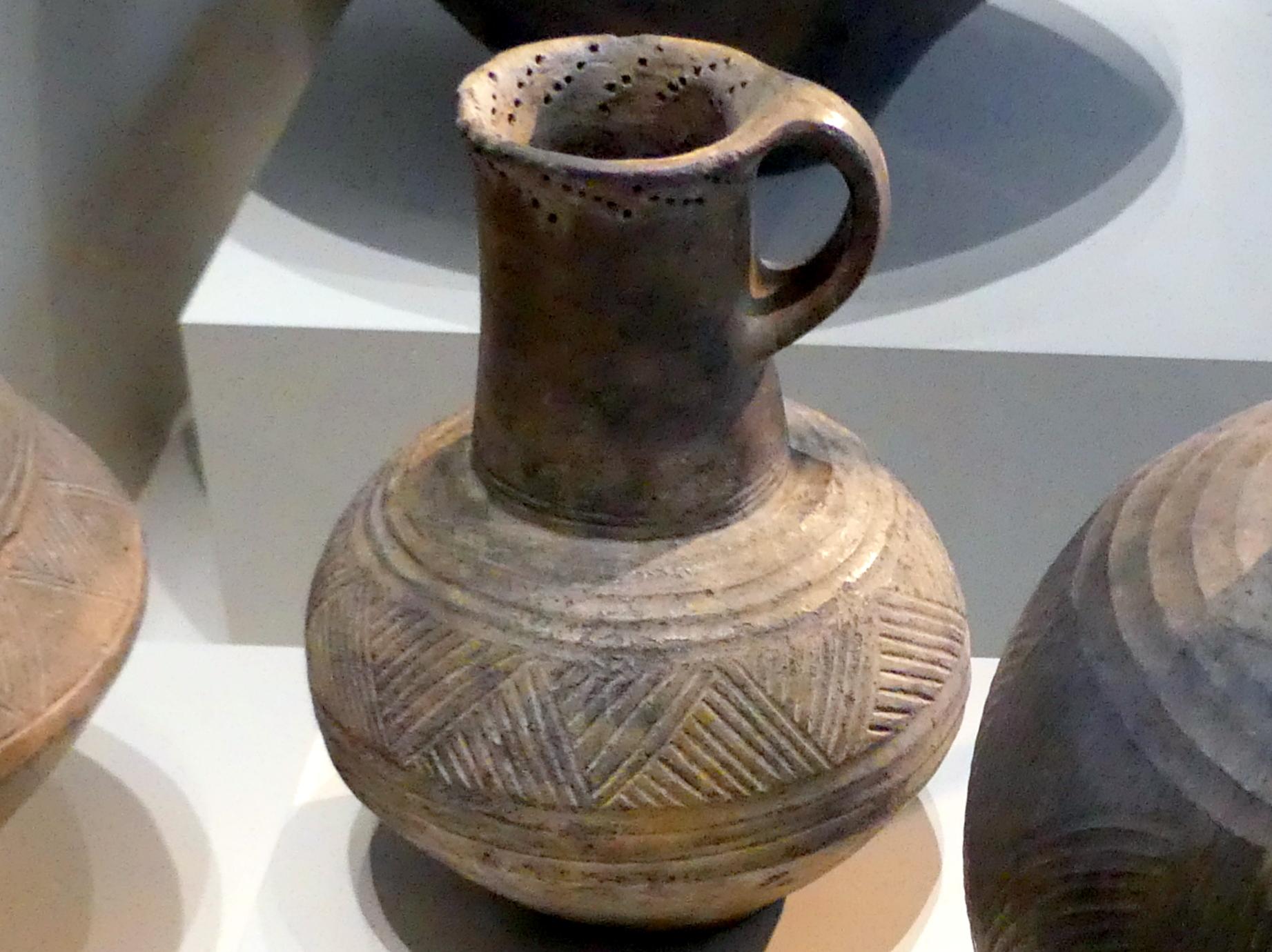 Krug, 900 - 600 v. Chr.