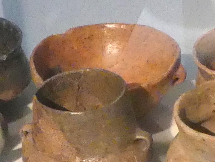 Schale, Urnenfelderzeit, 1400 - 700 v. Chr., 1300 - 950 v. Chr.