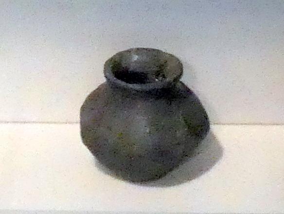 Flasche, Urnenfelderzeit, 1400 - 700 v. Chr., 1300 - 950 v. Chr.