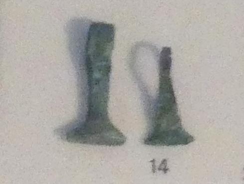 Pinzette, Bronzezeit, 3365 - 700 v. Chr., 1500 - 1200 v. Chr., Bild 1/2
