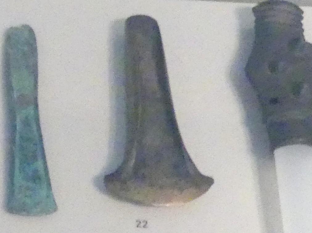 Randleistenbeil, Frühe Bronzezeit, 3365 - 1200 v. Chr., 1800 - 1600 v. Chr.