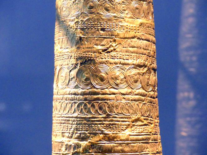 Gold-Kegel von Ezelsdorf-Buch, Späte (Jüngere) Bronzezeit, 1500 - 700 v. Chr., 1100 - 800 v. Chr., Bild 5/7