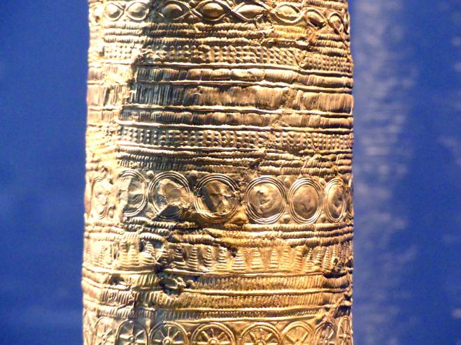 Gold-Kegel von Ezelsdorf-Buch, Späte (Jüngere) Bronzezeit, 1500 - 700 v. Chr., 1100 - 800 v. Chr., Bild 6/7
