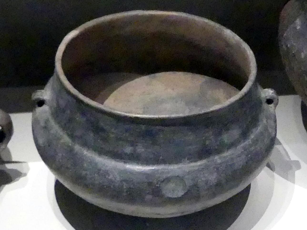 Topf, Nordische Bronzezeit, 1200 - 700 v. Chr., 1100 - 800 v. Chr.