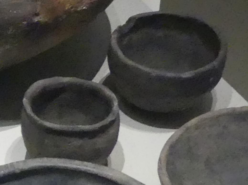 Tassen, Nordische Bronzezeit, 1200 - 700 v. Chr., 1100 - 800 v. Chr.