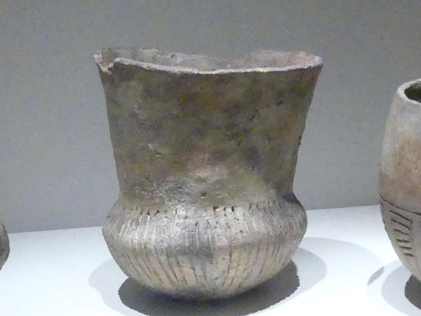 Gefäß, Nordisches Neolithikum, 4400 - 2350 v. Chr., 2800 - 2350 v. Chr.