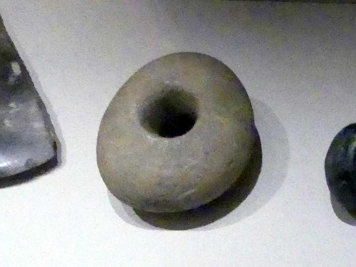 Geröllkeule, Nordisches Neolithikum, 4400 - 2350 v. Chr., 2800 - 2350 v. Chr.