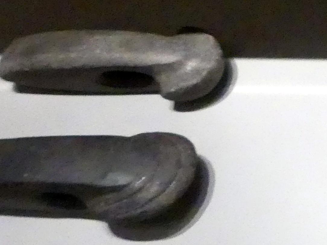 Nackenkammaxt, Nordisches Neolithikum, 4400 - 2350 v. Chr., 2800 - 2350 v. Chr., Bild 1/2