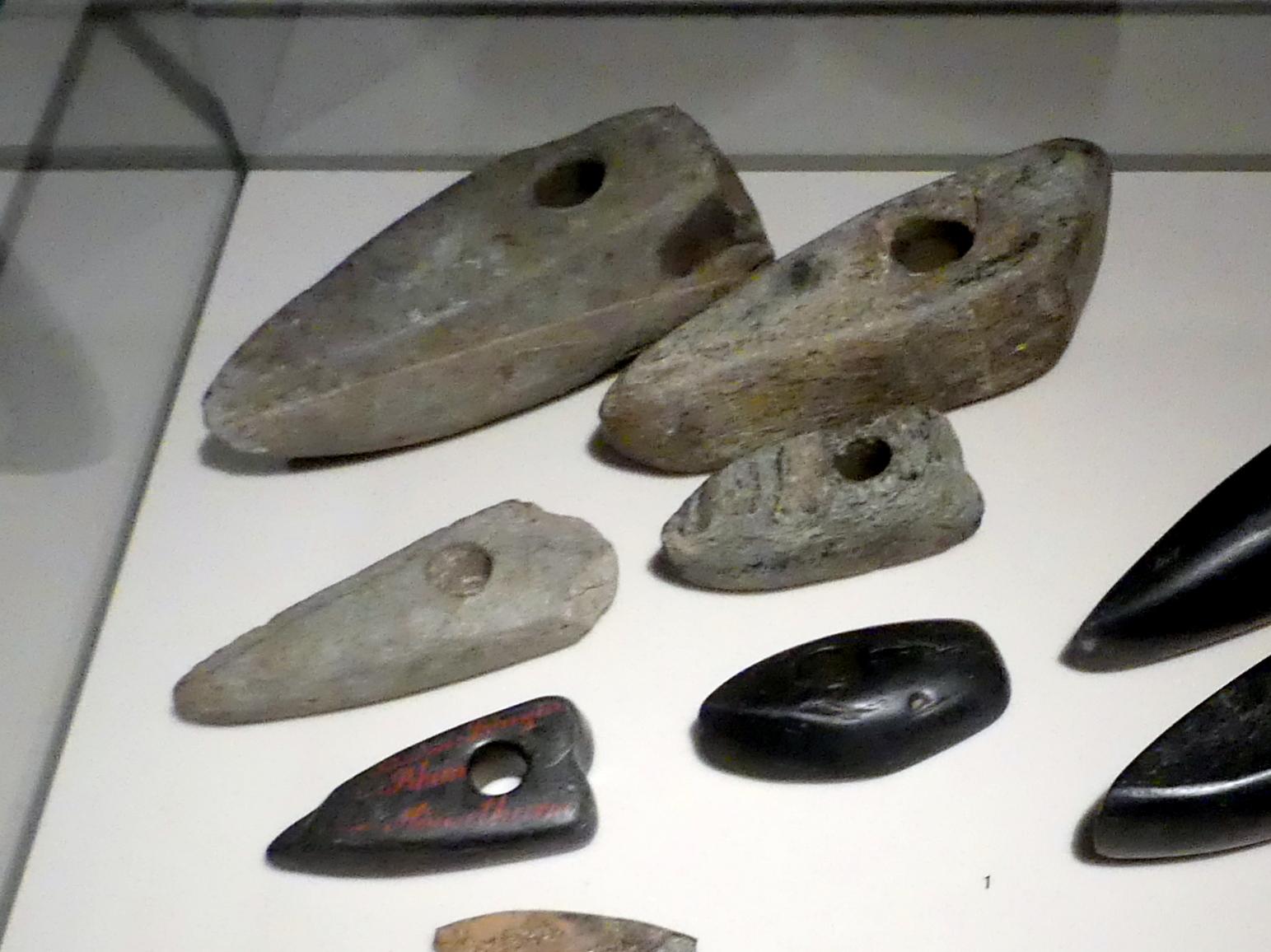 Steinbeile, Mittelneolithikum, 5500 - 4400 v. Chr., 5000 - 4400 v. Chr.