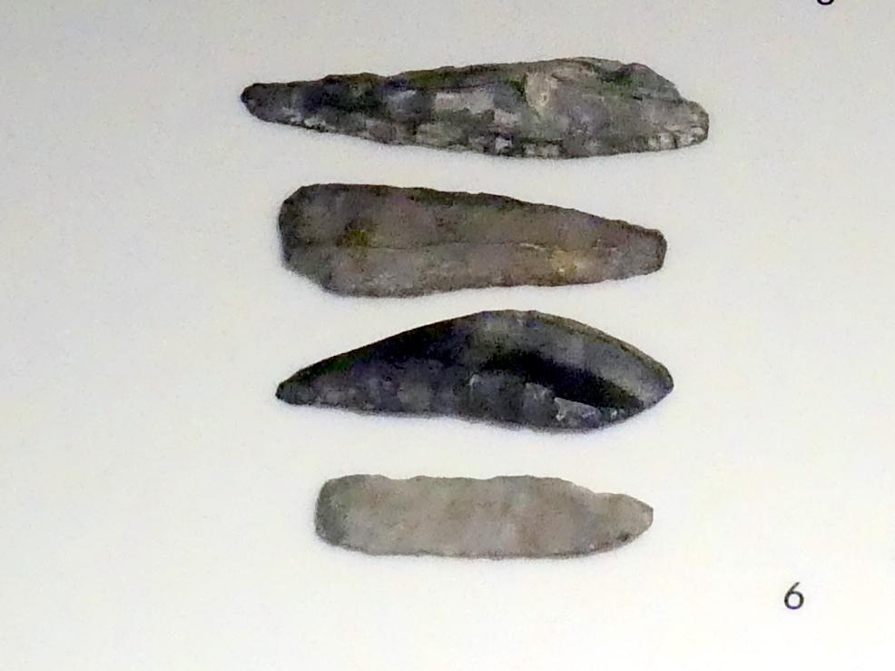 Spitzen, Jungneolithikum, 4400 - 3500 v. Chr., Spätneolithikum, Undatiert, 4400 - 2800 v. Chr.