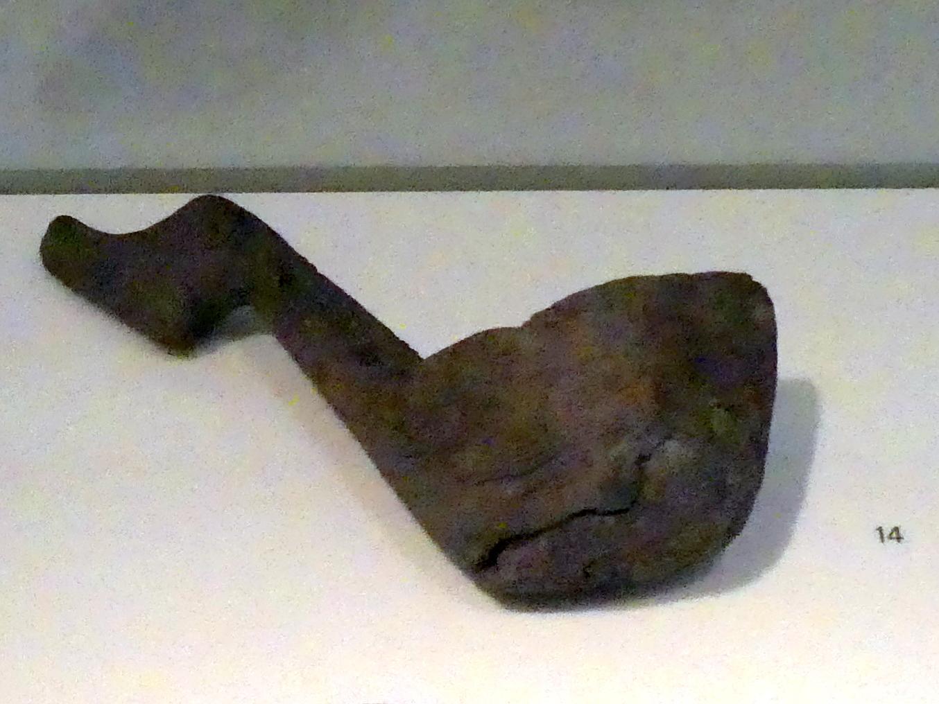 Schöpfkelle, Jungneolithikum, 4400 - 3500 v. Chr., Spätneolithikum, Undatiert, 4400 - 2800 v. Chr.