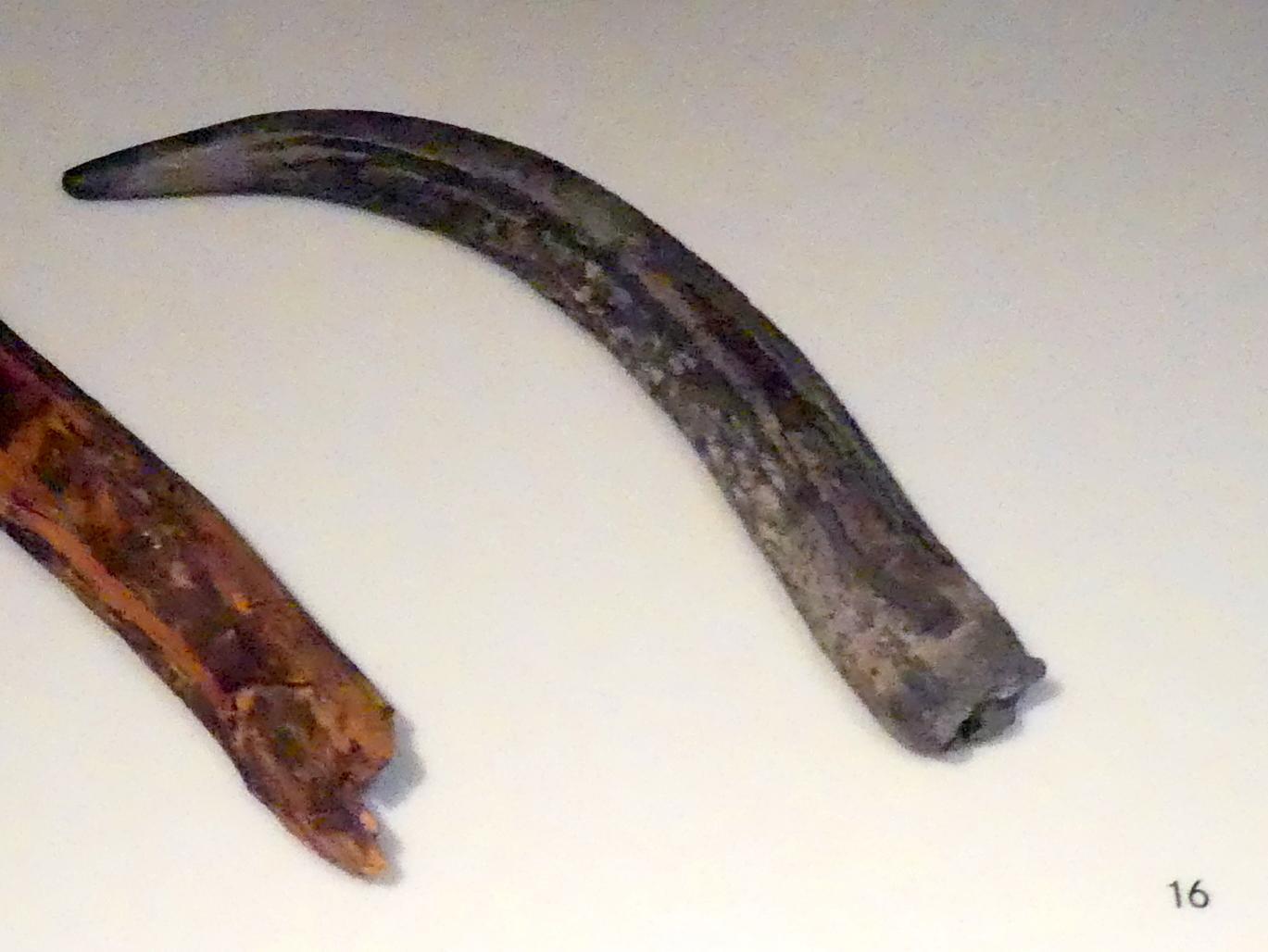 Gerät, Jungneolithikum, 4400 - 3500 v. Chr., Spätneolithikum, Undatiert, 4400 - 2800 v. Chr.