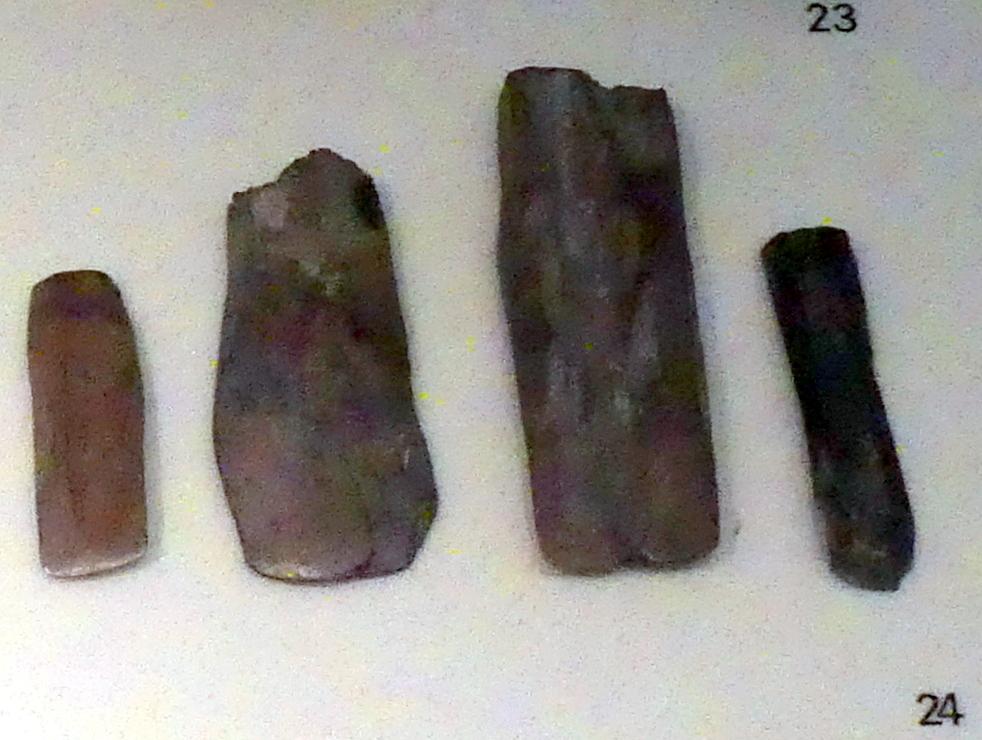 Geräte, Jungneolithikum, 4400 - 3500 v. Chr., Spätneolithikum, Undatiert, 4400 - 2800 v. Chr.