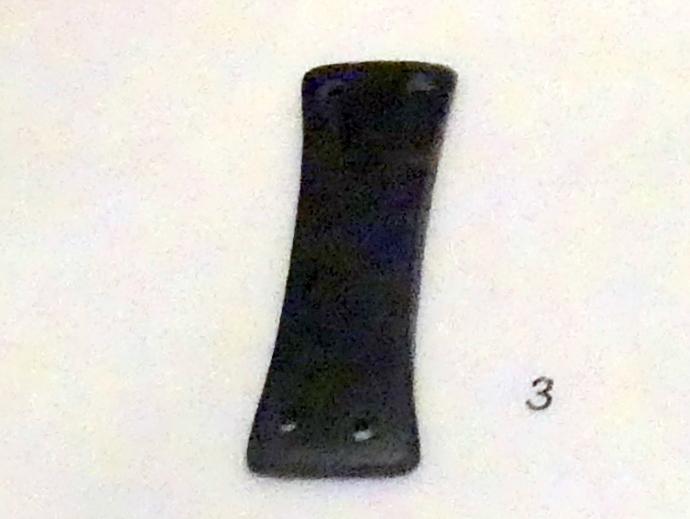Armschutzplatte, Endneolithikum, 2800 - 1700 v. Chr., 2800 - 2000 v. Chr.