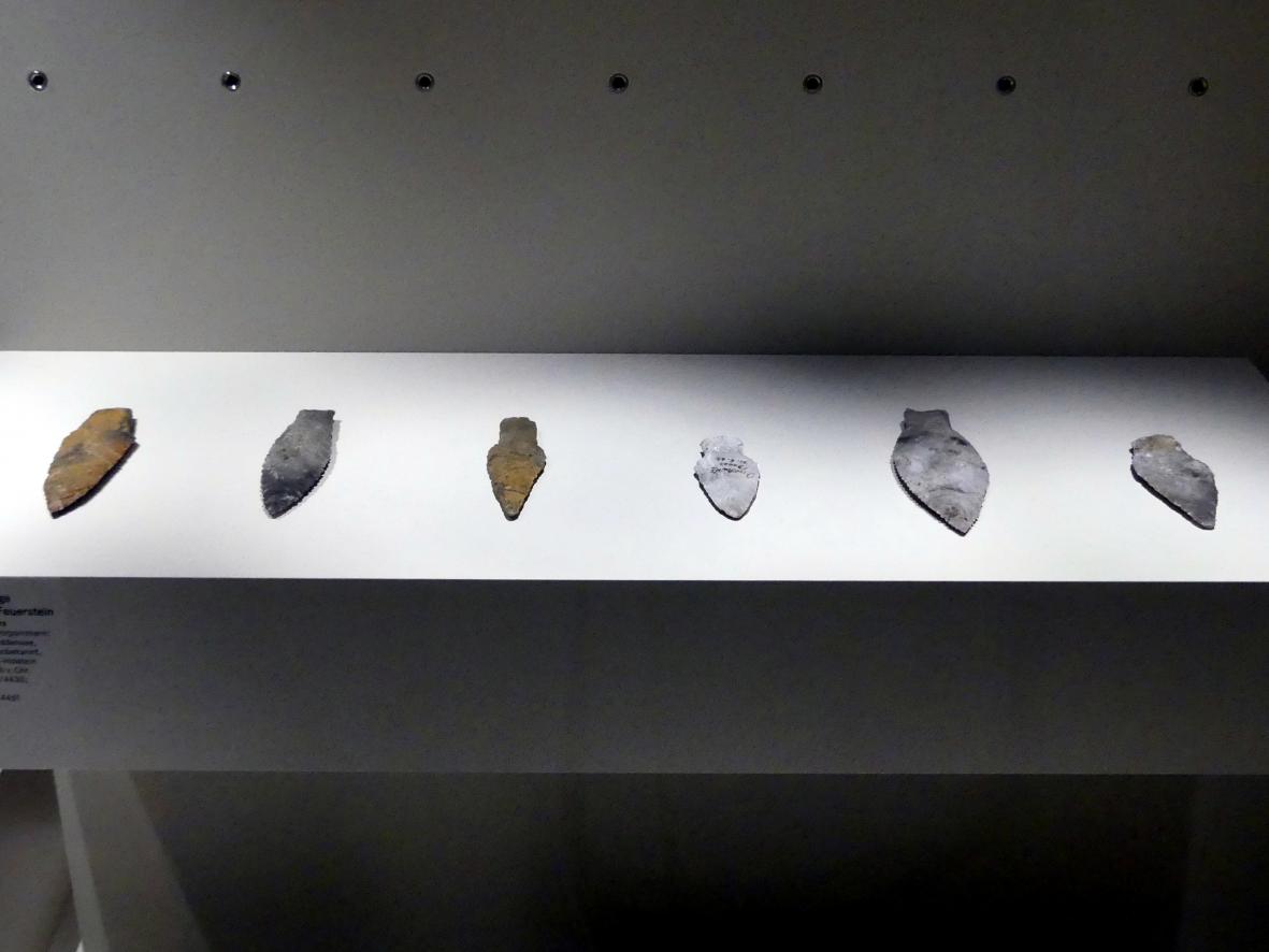 Fischschwanzartige Spitzen/Dolche, Dolchzeit, 2350 - 1700 v. Chr., 2350 - 1700 v. Chr.