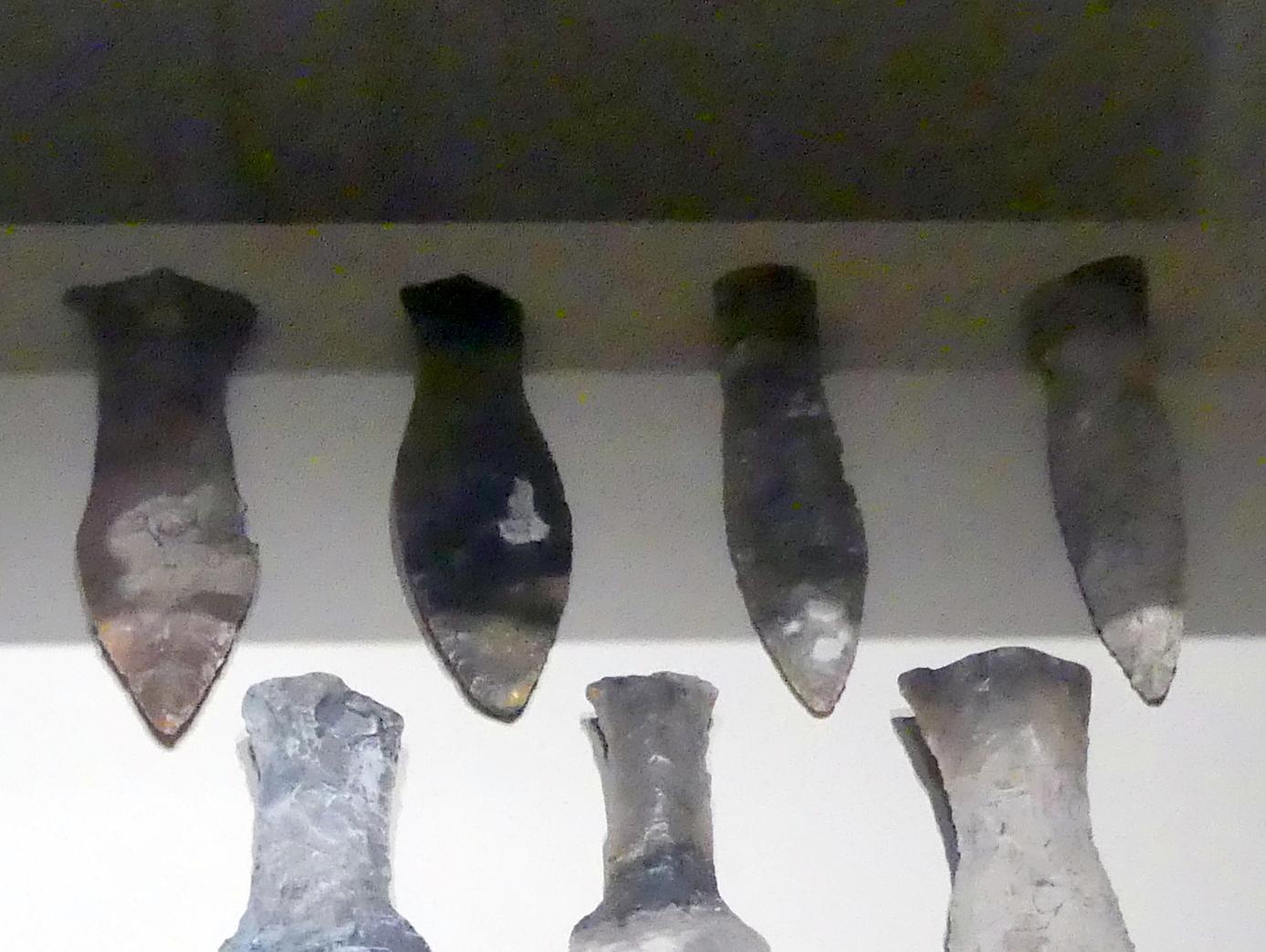 Fischschwanzdolch, Dolchzeit, 2350 - 1700 v. Chr., 2350 - 1700 v. Chr., Bild 2/3