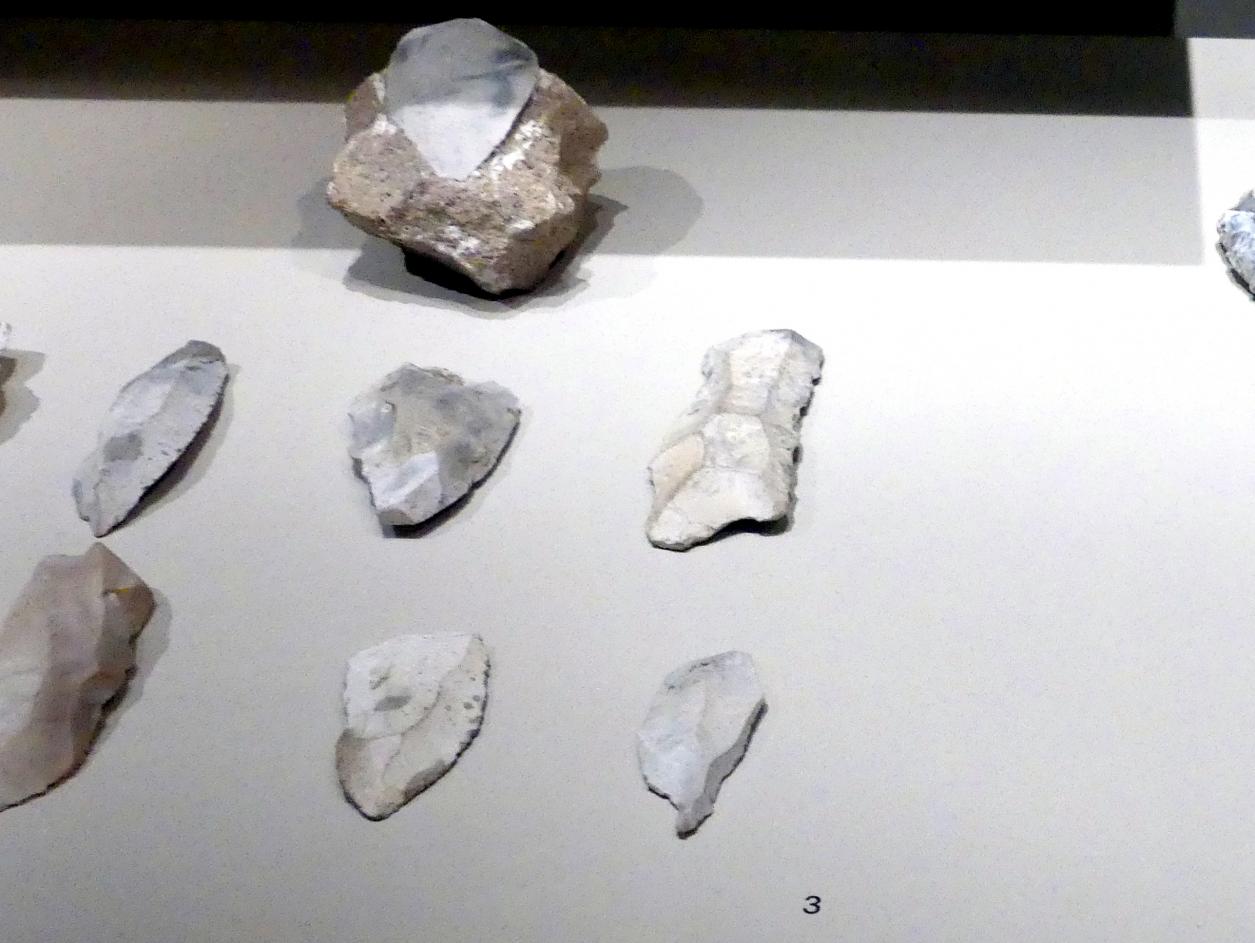 Geräte, Altpaläolithikum, 370000 - 230000 v. Chr., 230000 v. Chr.