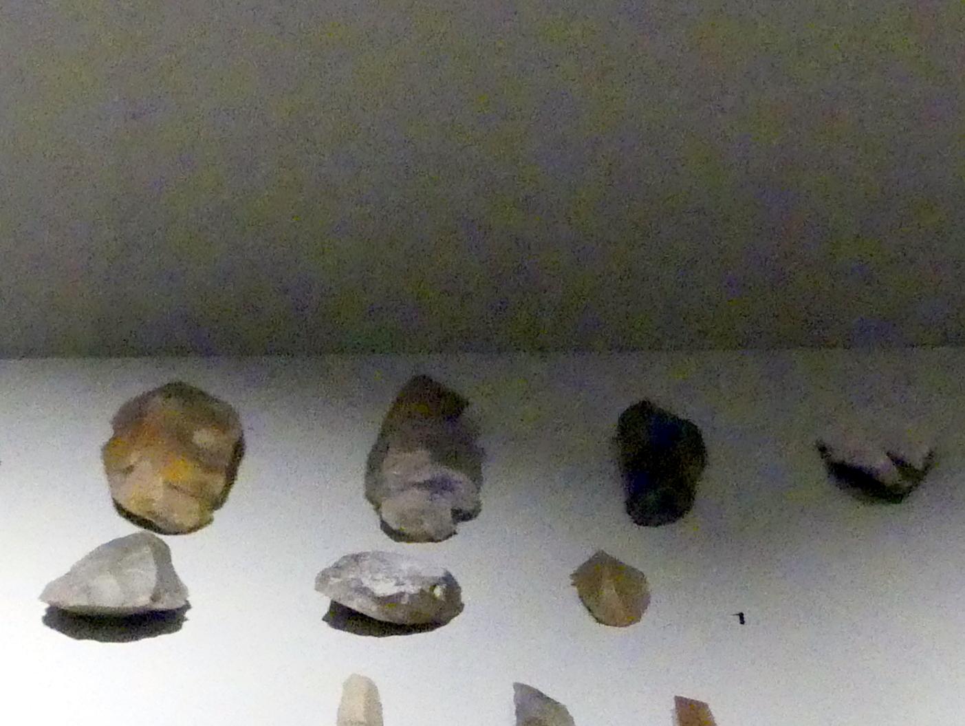 Kratzer, Mesolithikum, 9500 - 5500 v. Chr., Spätpaläolithikum, 13000 - 10000 v. Chr., 9500 v. Chr., Bild 1/3