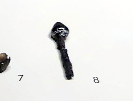 Kugelkopfnadel, Eisenzeit, 1200 - 1 v. Chr., Bild 1/2