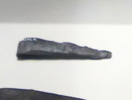 Gürtelhaken, Eisenzeit, 1200 - 1 v. Chr., Bild 1/2