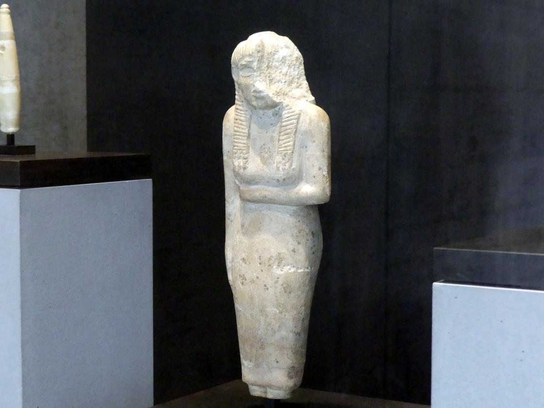 Standfigur einer Frau ("Stadtgöttin"), Prädynastische Zeit, 4000 - 3000 v. Chr., 3000 v. Chr., Bild 1/4