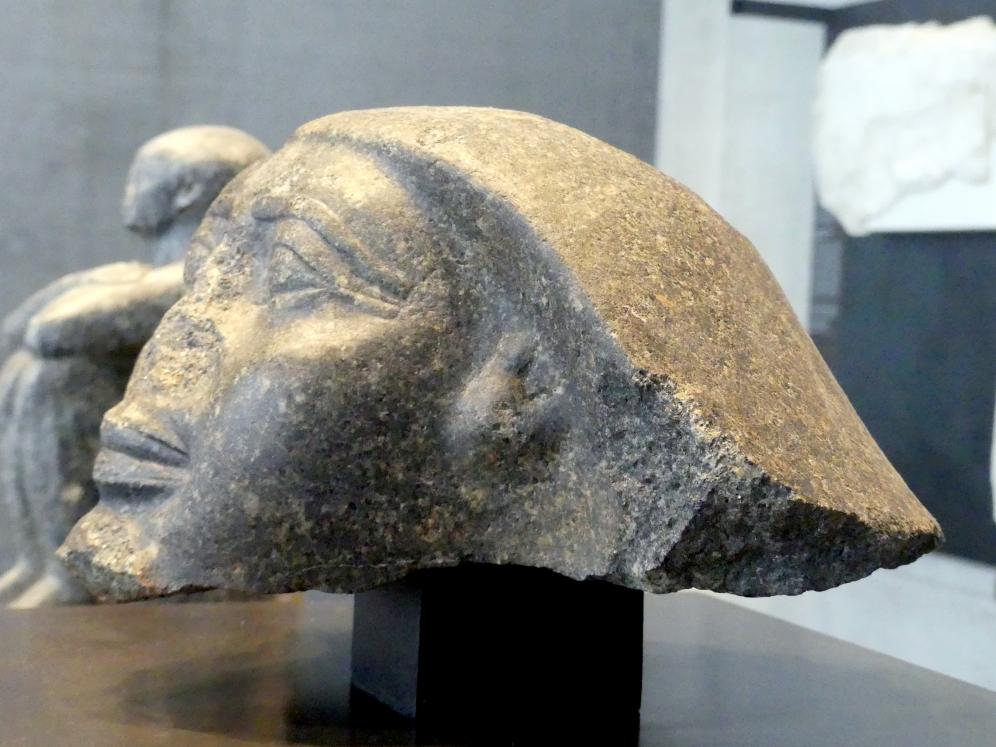 Kopf einer Würfelfigur, 12. Dynastie, 1678 - 1634 v. Chr., 1900 v. Chr., Bild 2/5
