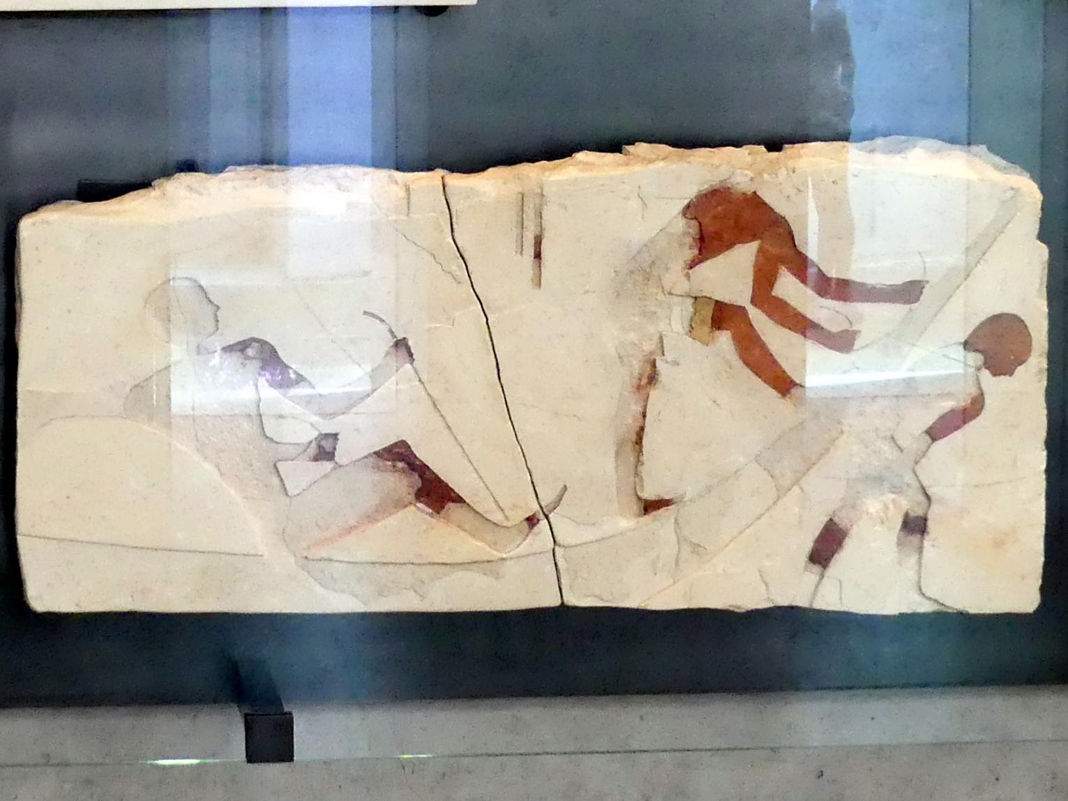 Die Pastenreliefs des Nefermaat, 4. Dynastie, Undatiert, 2550 v. Chr., Bild 4/6