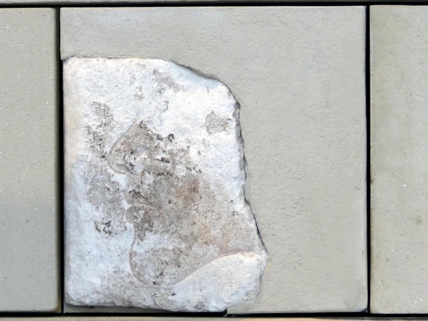 Fragmente von Tempelreliefs mit Szenen des höfischen Lebens, 18. Dynastie, Undatiert, 1350 - 1340 v. Chr., Bild 3/17