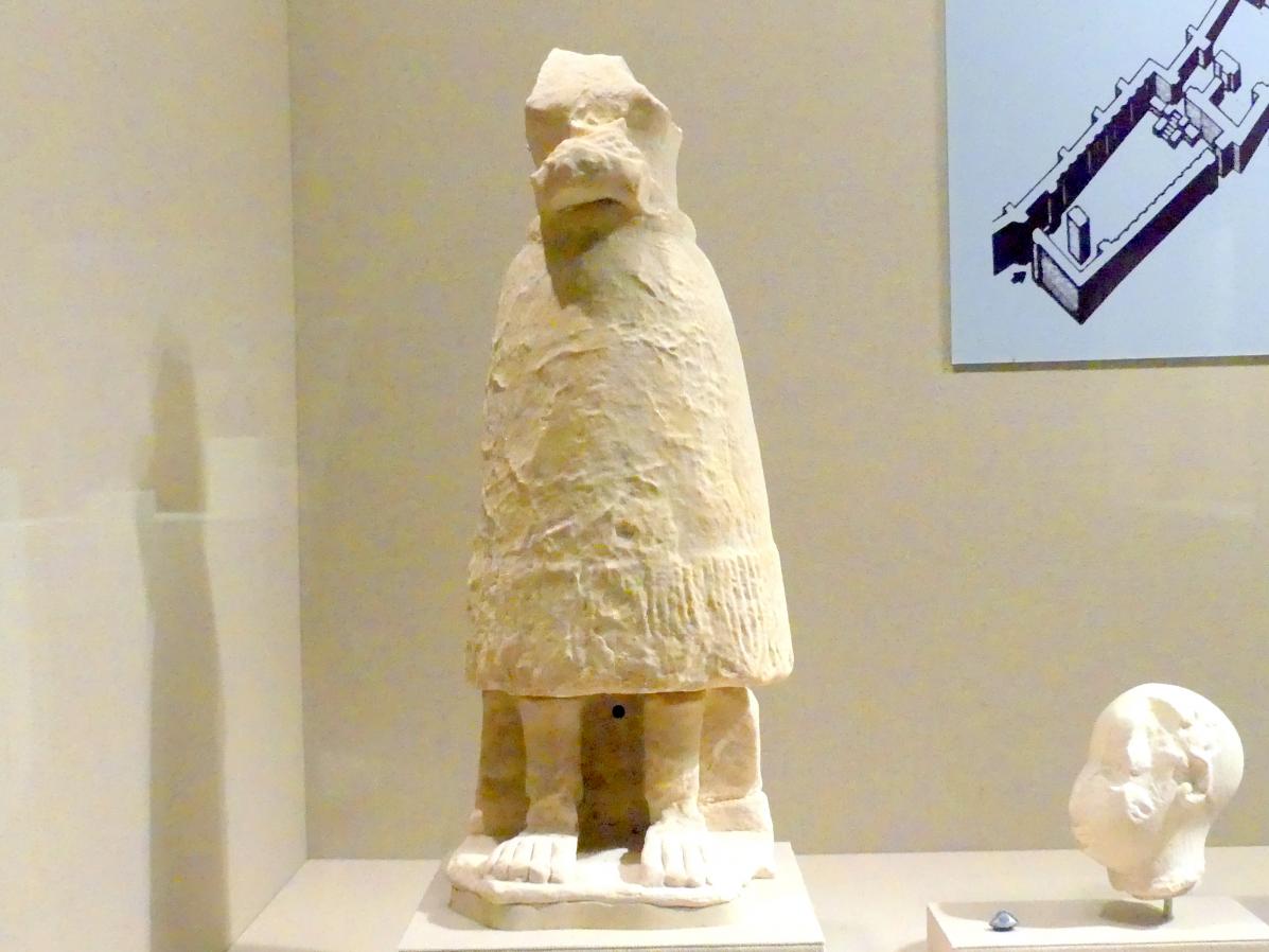 Fragmente eines Beters, Frühdynastisch IIIa (Mesopotamien), 2900 - 2000 v. Chr., 2600 - 2500 v. Chr., Bild 1/2